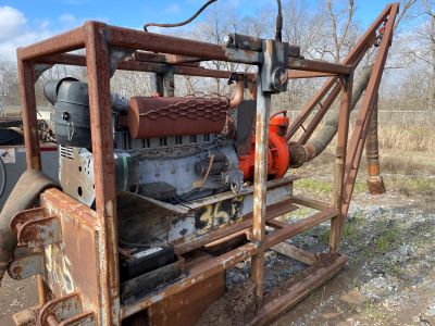 Godwin Pump #3 (DH365)